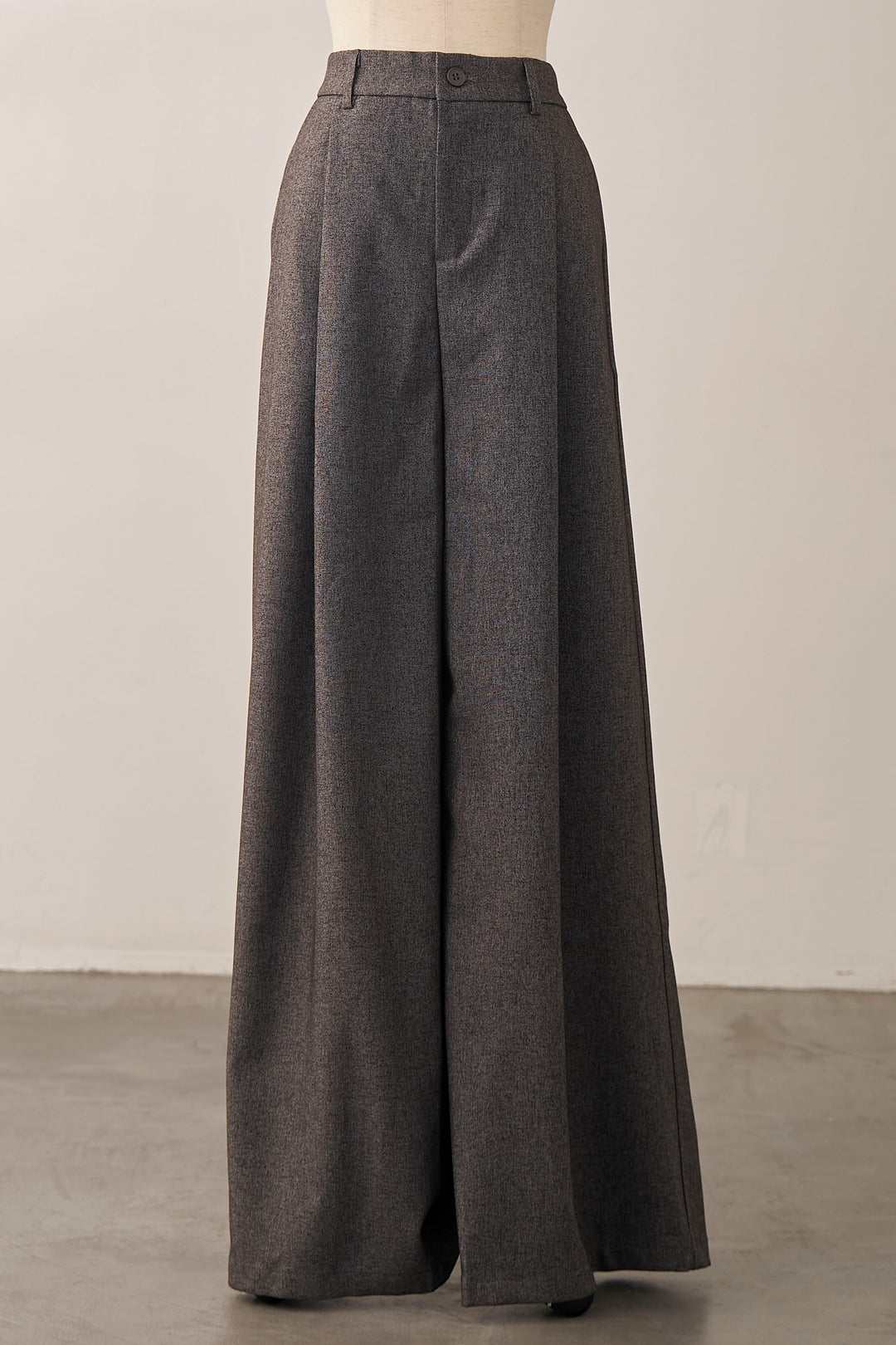 [予約]ライトツイードマニッシュジャケットセットアップ