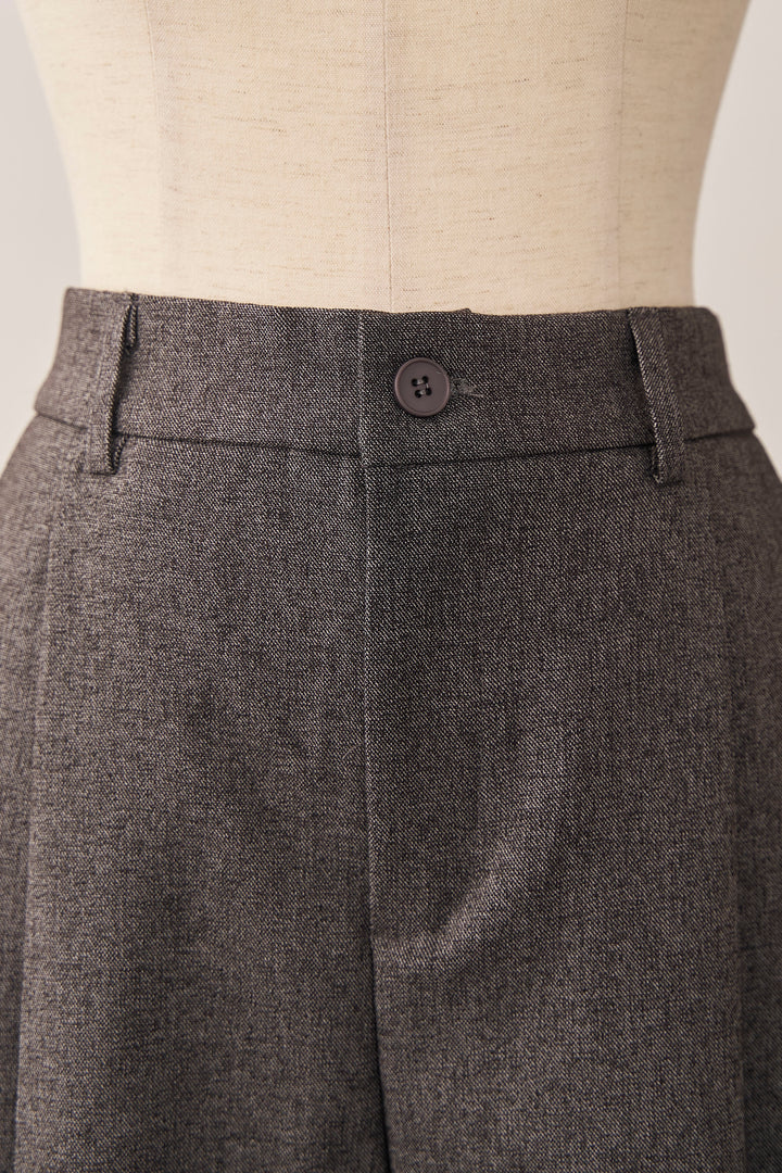 [予約]ライトツイードマニッシュジャケットセットアップ