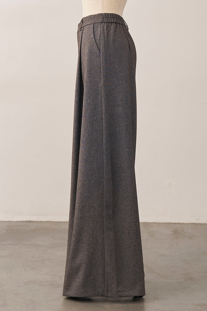 [予約]ライトツイードマニッシュジャケットセットアップ