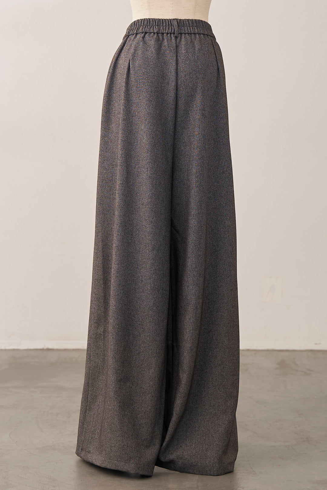 [予約]ライトツイードマニッシュジャケットセットアップ