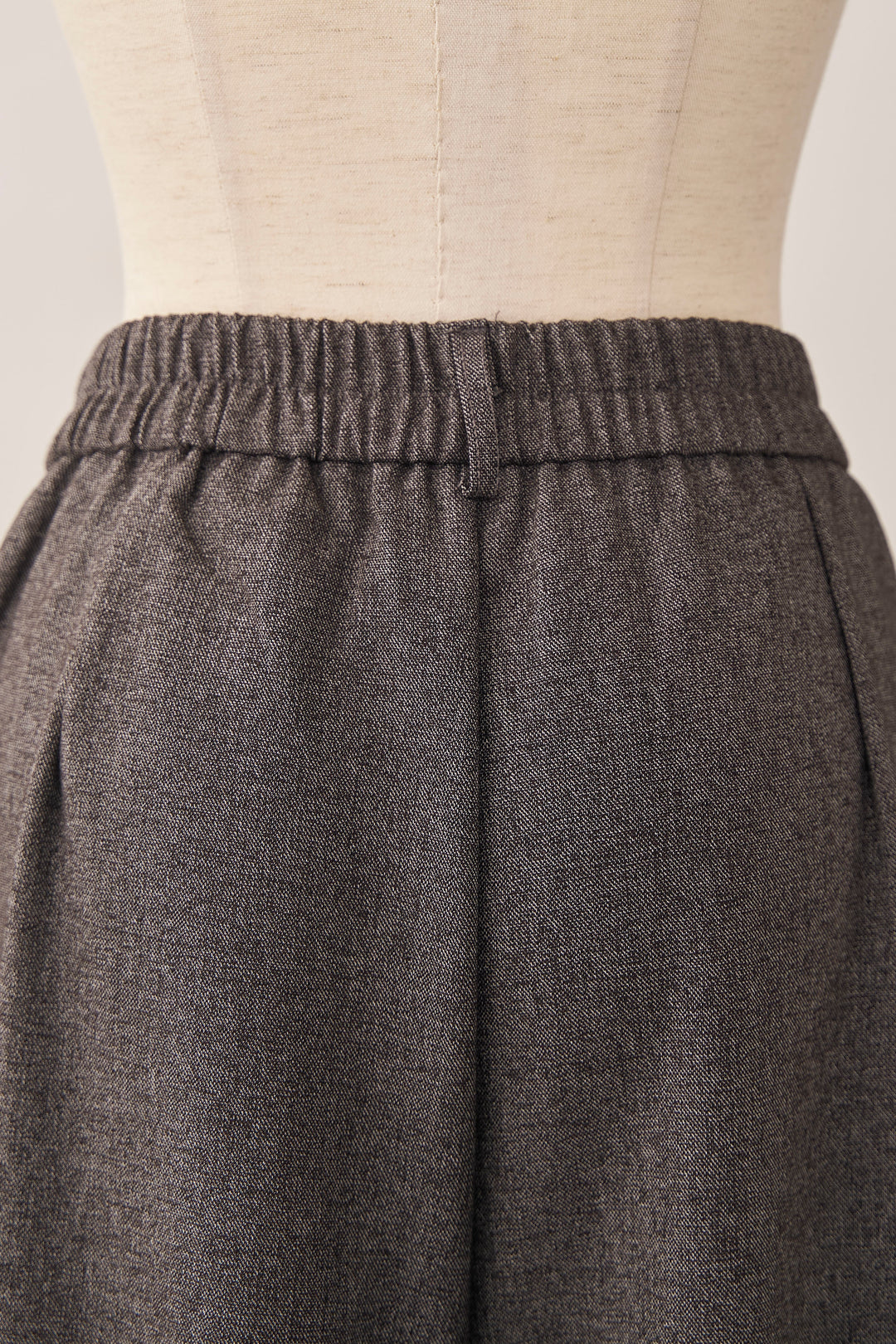 [予約]ライトツイードマニッシュジャケットセットアップ