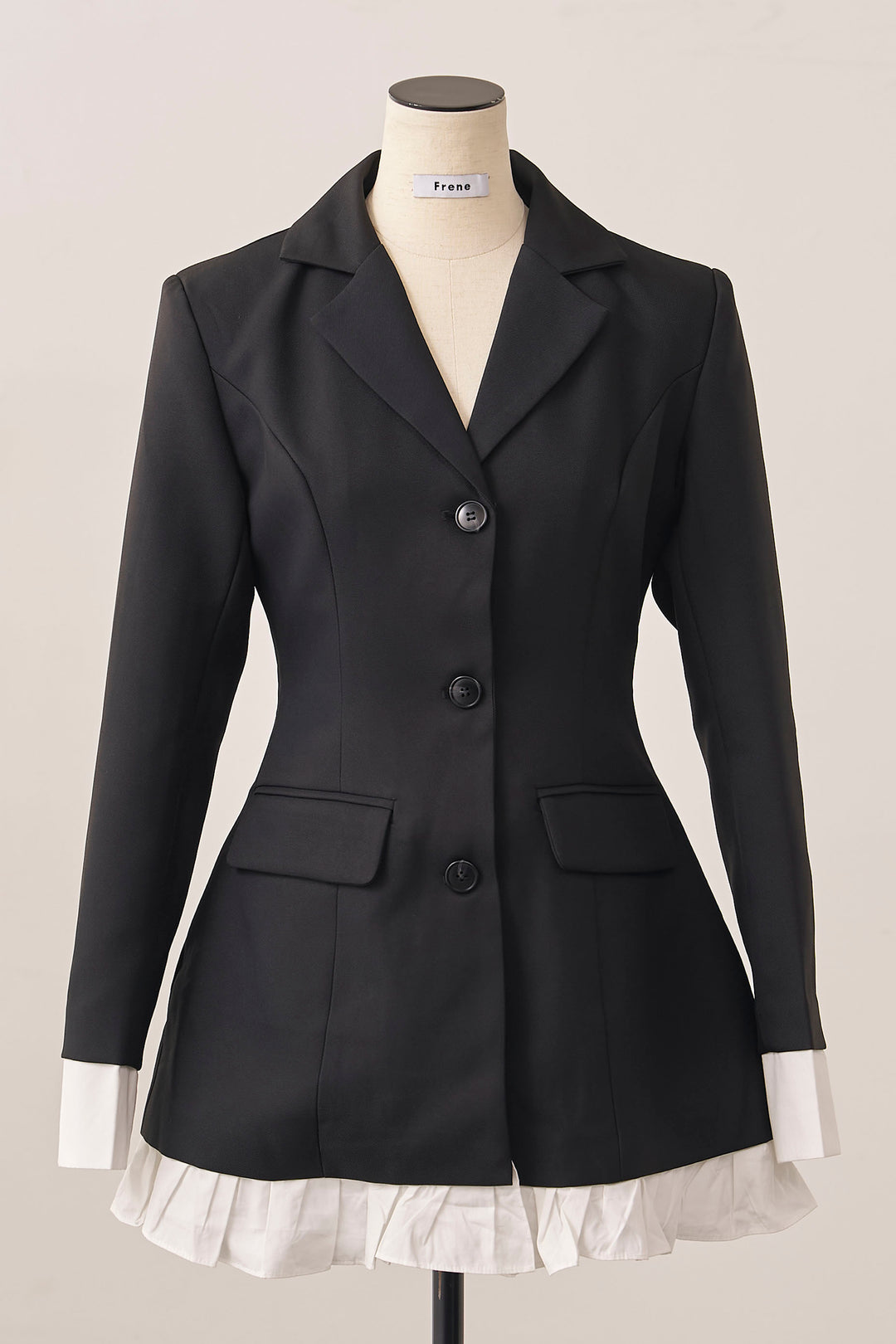 [予約]プリンセスラインフリルドッキングジャケット