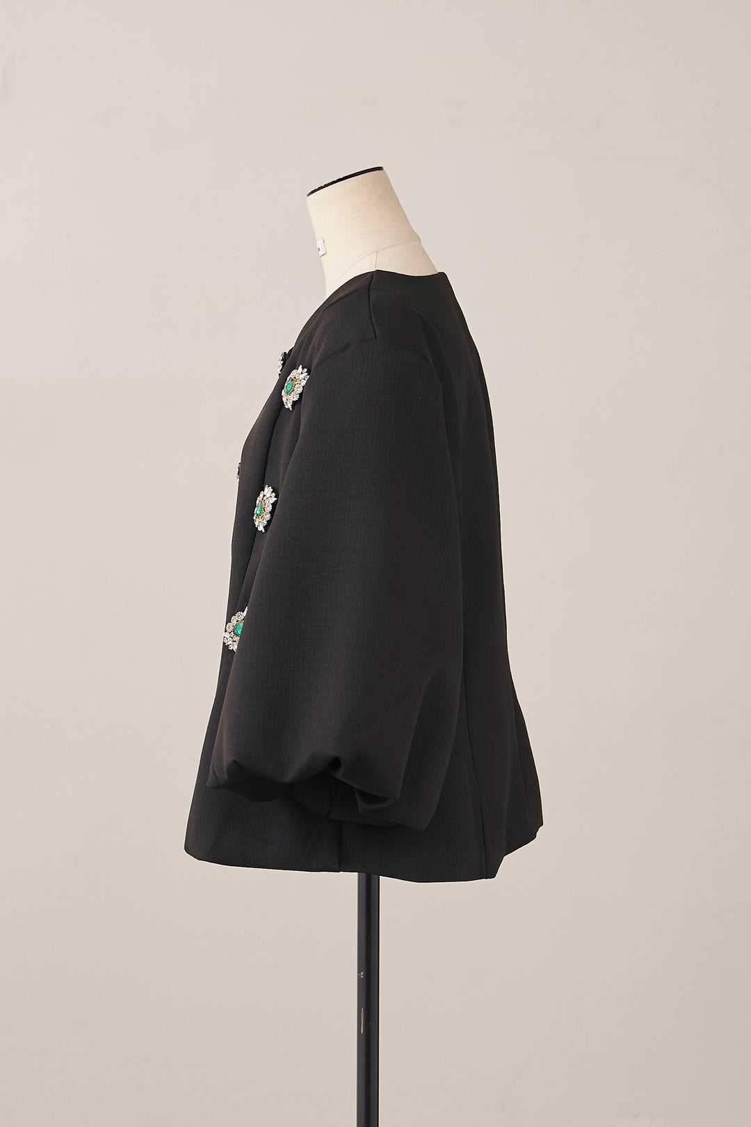 [予約]クラシカルビジュー美ラインジャケット