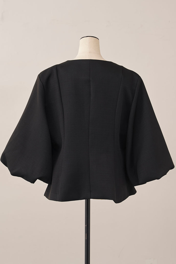 [予約]クラシカルビジュー美ラインジャケット