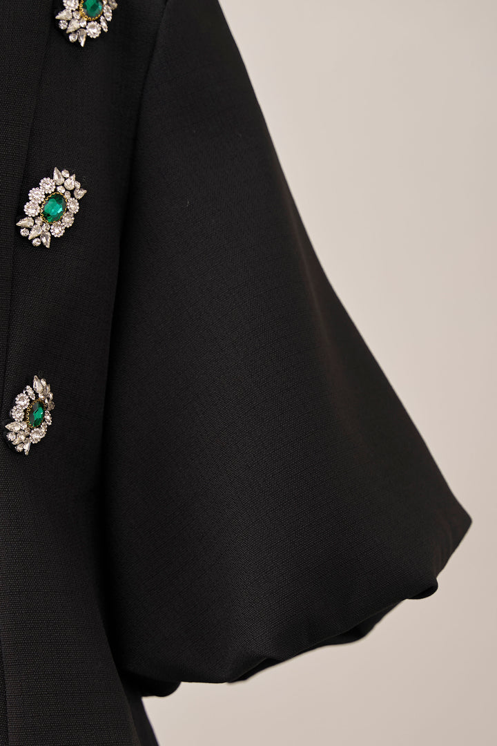 [予約]クラシカルビジュー美ラインジャケット