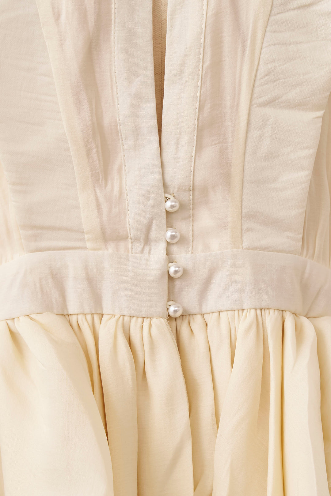 [予約]フロートフリルティアードチュニック