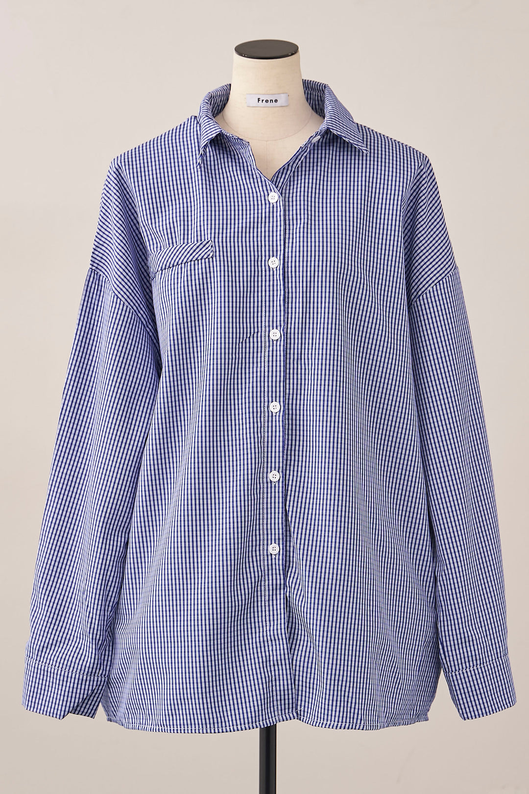 [予約]ギンガムチェックバルーンミニボトムセットアップ