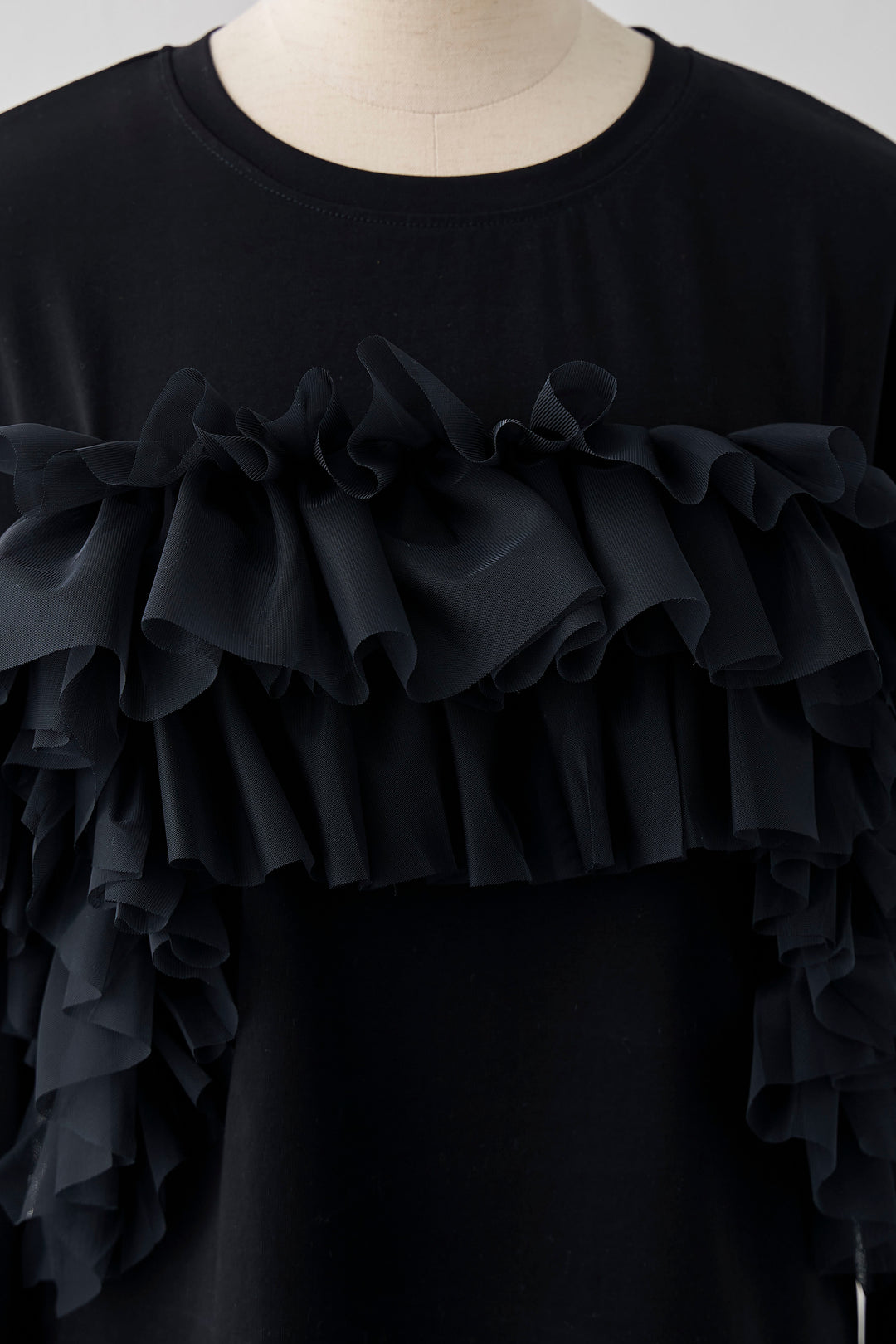 [予約]マルチwayフリルカットトップス