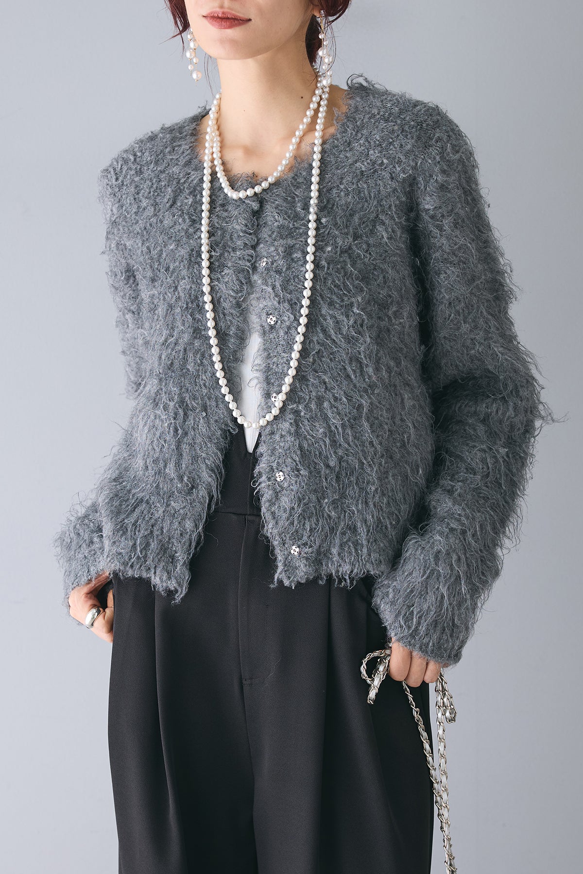 Cardigan – Frene