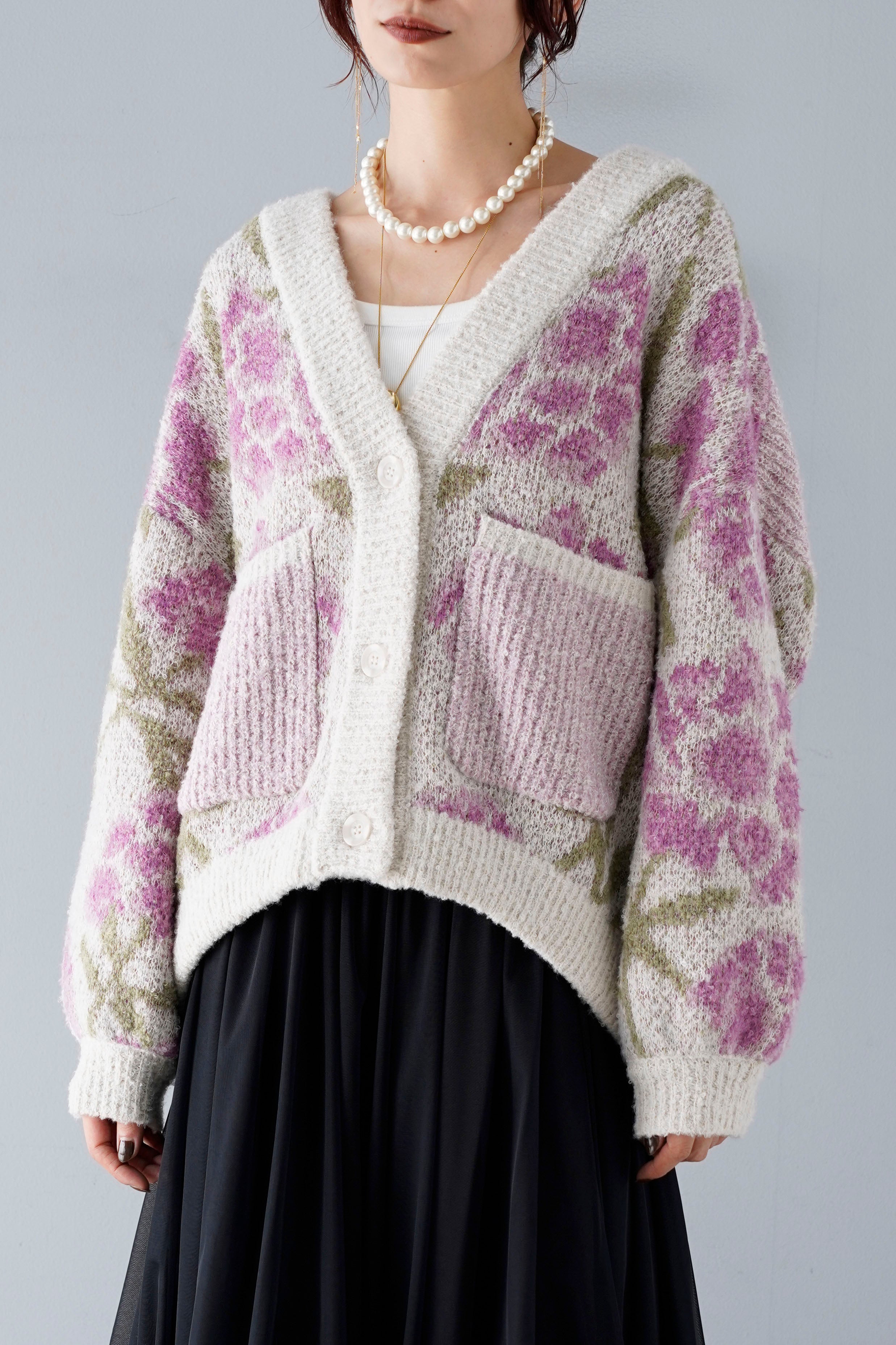 Cardigan – Frene