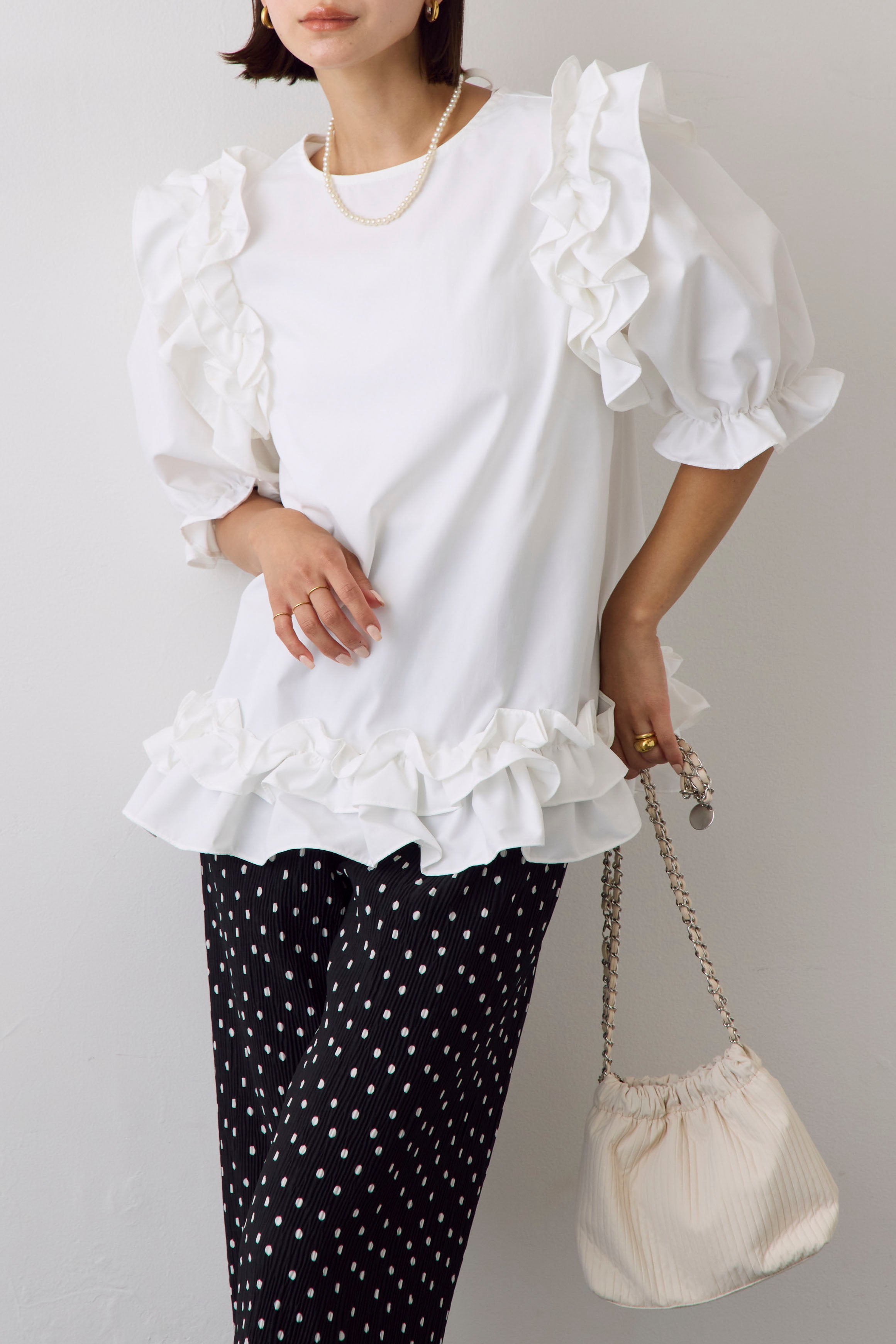 Shirt&Blouse – Frene