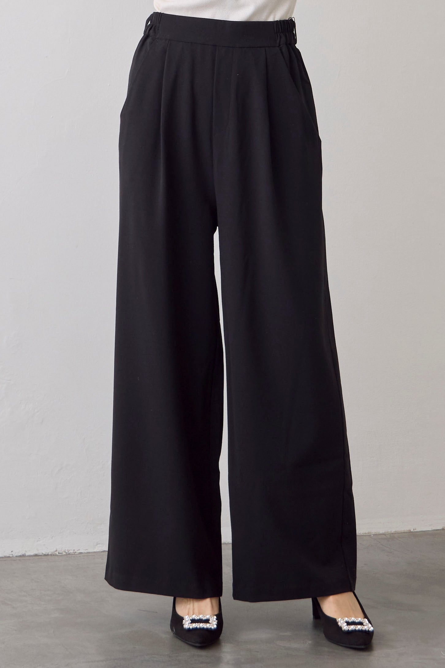 Frene フラーネ✴︎リボンジャガードパールジレ✴︎ホワイト　新品 New arrival – Frene