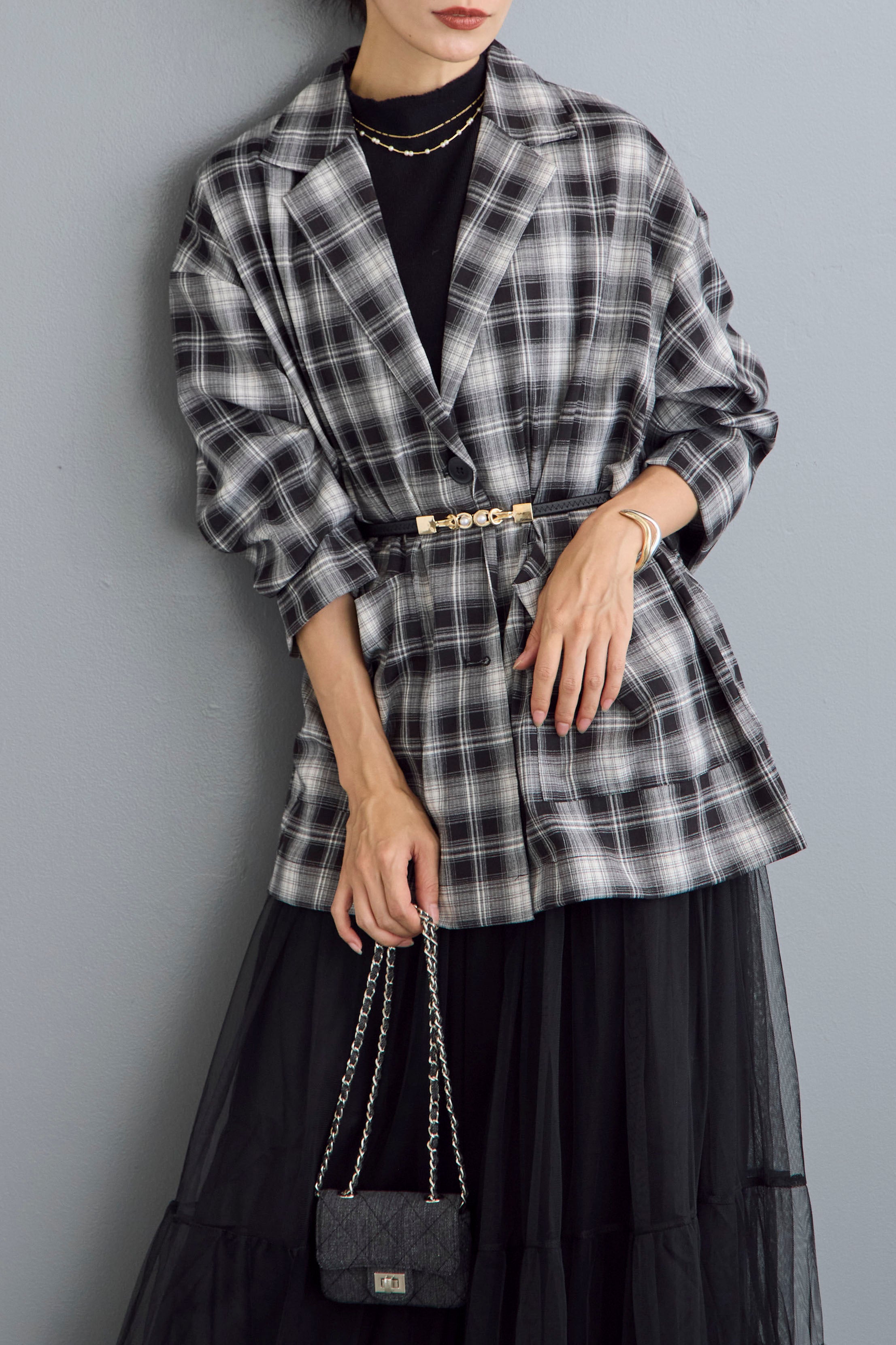 Jacket – Frene